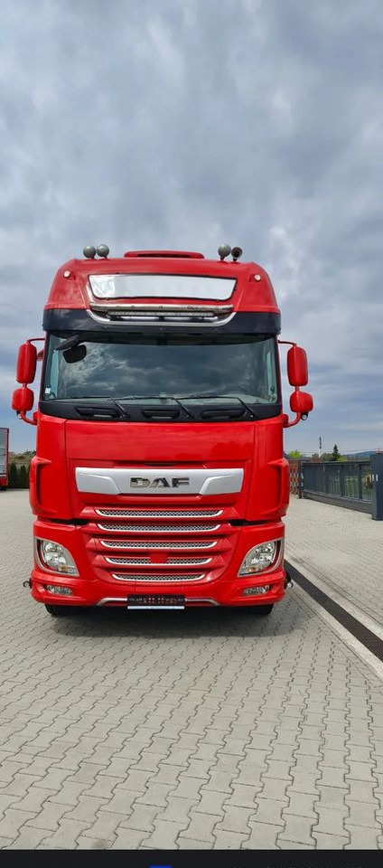 DAF XF SUPER SPACE CAB/RETARDER/EURO6/KLIMATYZACJA - Τράκτορας: φωτογραφία 4 DAF XF SUPER SPACE CAB/RETARDER/EURO6/KLIMATYZACJA - Τράκτορας: φωτογραφία 4