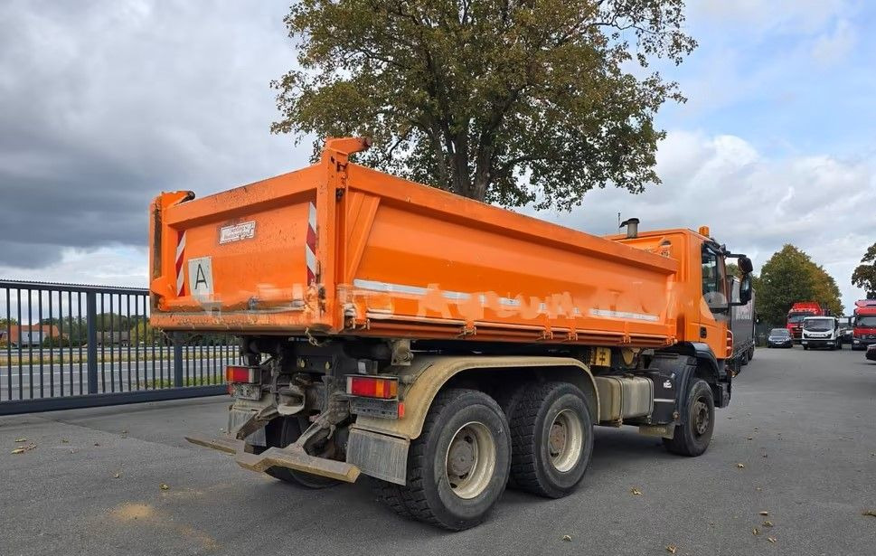 Iveco Trakker AD 360 – Trójstronny Wywrotka Meiller – 6x4 – Euro 5 - 279.067 km - Φορτηγό ανατρεπόμενο: φωτογραφία 5 Iveco Trakker AD 360 – Trójstronny Wywrotka Meiller – 6x4 – Euro 5 - 279.067 km - Φορτηγό ανατρεπόμενο: φωτογραφία 5