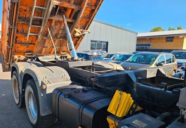 MAN TGS 26.000 kg • 6x4 • Wywrotka • Klima • Tempomat • Retarder• Euro5•310 000 km !!! - Φορτηγό ανατρεπόμενο: φωτογραφία 5 MAN TGS 26.000 kg • 6x4 • Wywrotka • Klima • Tempomat • Retarder• Euro5•310 000 km !!! - Φορτηγό ανατρεπόμενο: φωτογραφία 5