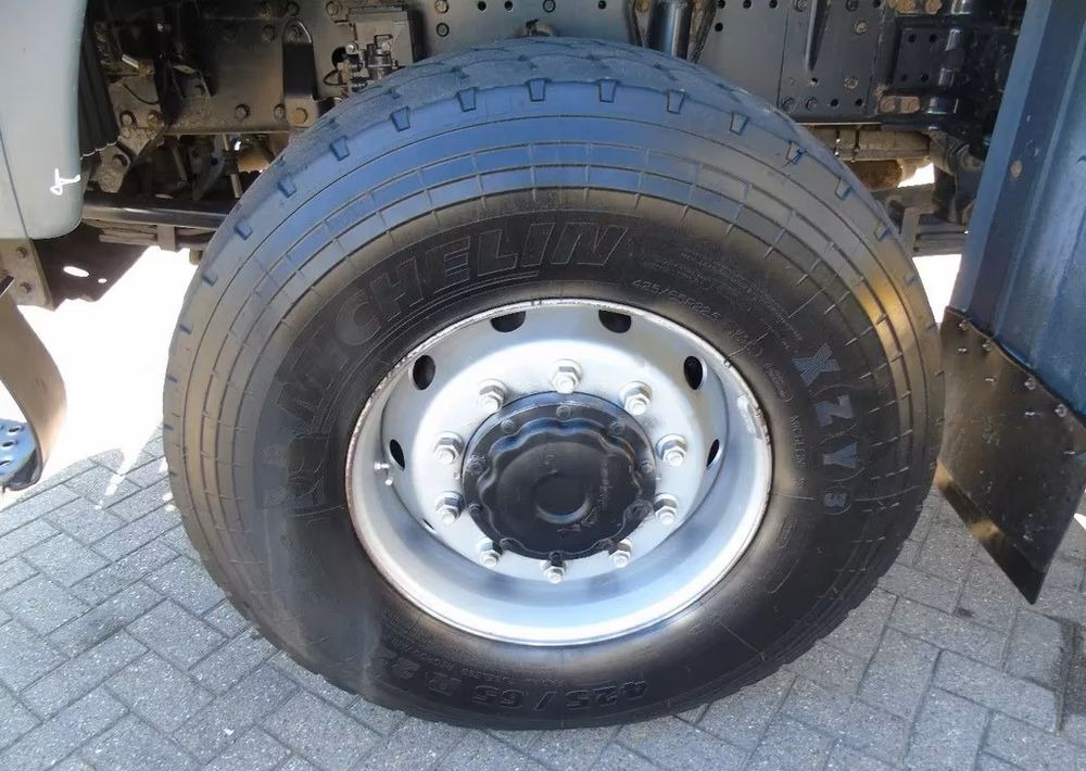 MAN TGS 26.400 6x6 – Wywrotka 3-stronna Meiller + Żuraw HIAB 166 E3 HIPRO – 429.222 km – Euro 4 - Φορτηγό ανατρεπόμενο, Φορτηγό με γερανό: φωτογραφία 4 MAN TGS 26.400 6x6 – Wywrotka 3-stronna Meiller + Żuraw HIAB 166 E3 HIPRO – 429.222 km – Euro 4 - Φορτηγό ανατρεπόμενο, Φορτηγό με γερανό: φωτογραφία 4