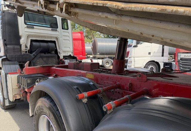 MAN TGS 26.480 6x4 BB | Wywrotka MEILLER | 480 KM | Manual | Hydraulika | Euro5 - Φορτηγό ανατρεπόμενο: φωτογραφία 4 MAN TGS 26.480 6x4 BB | Wywrotka MEILLER | 480 KM | Manual | Hydraulika | Euro5 - Φορτηγό ανατρεπόμενο: φωτογραφία 4