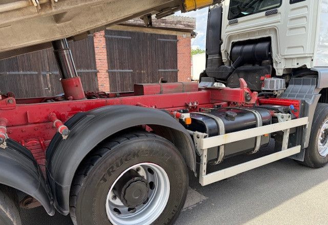 MAN TGS 26.480 6x4 BB | Wywrotka MEILLER | 480 KM | Manual | Hydraulika | Euro5 - Φορτηγό ανατρεπόμενο: φωτογραφία 5 MAN TGS 26.480 6x4 BB | Wywrotka MEILLER | 480 KM | Manual | Hydraulika | Euro5 - Φορτηγό ανατρεπόμενο: φωτογραφία 5