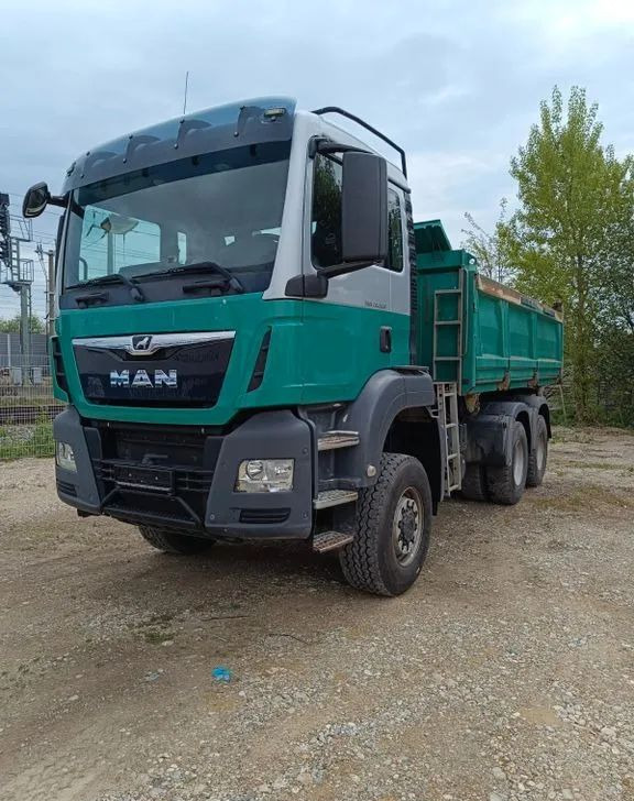 MAN TGS 26.500 6x6 | Meiller | Bordmatik | Klima | Retarder |Euro6 - Φορτηγό ανατρεπόμενο: φωτογραφία 1 MAN TGS 26.500 6x6 | Meiller | Bordmatik | Klima | Retarder |Euro6 - Φορτηγό ανατρεπόμενο: φωτογραφία 1