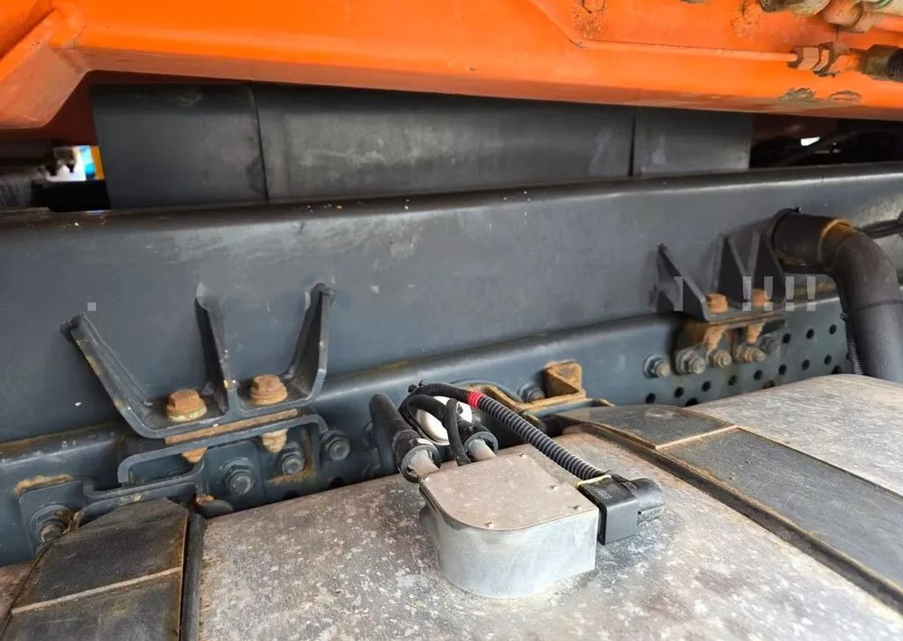 Φορτηγό ανατρεπόμενο Mercedes-Benz Arocs 2645 6x4 – Wywrotka Meiller 3- stronny/ Manual / Retarder / BORDMATIK / Blatt/Blatt: φωτογραφία 11 Φορτηγό ανατρεπόμενο Mercedes-Benz Arocs 2645 6x4 – Wywrotka Meiller 3- stronny/ Manual / Retarder / BORDMATIK / Blatt/Blatt: φωτογραφία 11