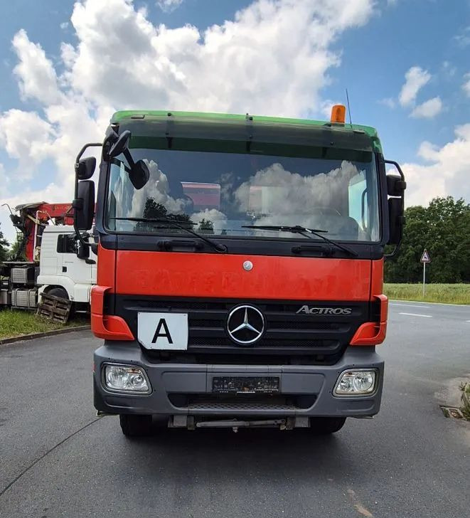 Mercedes-Benz Mercedes-Benz ACTROS 4141 Wywrotka 8x4 | Euro 5 | 408 KM | 337 798 km | 2010 - Φορτηγό ανατρεπόμενο: φωτογραφία 5 Mercedes-Benz Mercedes-Benz ACTROS 4141 Wywrotka 8x4 | Euro 5 | 408 KM | 337 798 km | 2010 - Φορτηγό ανατρεπόμενο: φωτογραφία 5