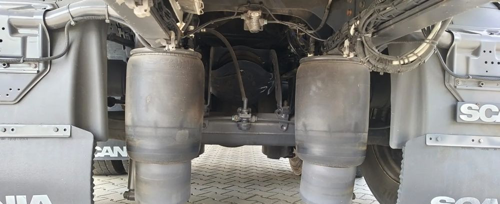 Leasing  Scania R 500 6x2 z żurawiem Fassi F 215 AS – 2019 – Euro 6 –Retarder -Oś skrętna - Gotowa do pracy! Scania R 500 6x2 z żurawiem Fassi F 215 AS – 2019 – Euro 6 –Retarder -Oś skrętna - Gotowa do pracy!: φωτογραφία 20