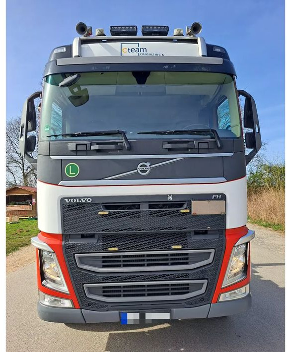 Volvo FH 64 R510 High-Line - Φορτηγό ανατρεπόμενο: φωτογραφία 3 Volvo FH 64 R510 High-Line - Φορτηγό ανατρεπόμενο: φωτογραφία 3