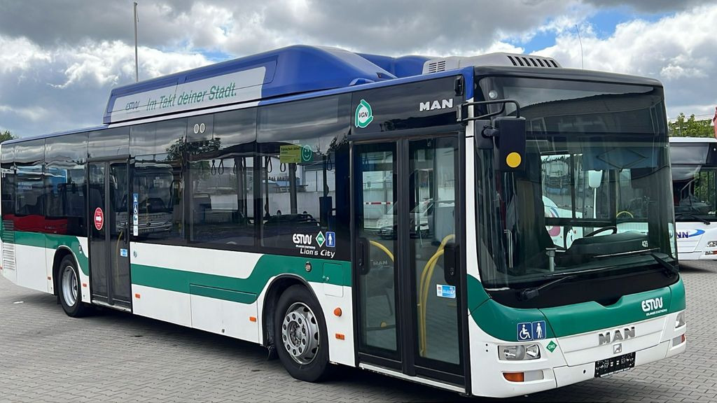 MAN A 21 CNG Euro 5 EEV MAN A 21 CNG Euro 5 EEV - Αστικό λεωφορείο: φωτογραφία 1 MAN A 21 CNG Euro 5 EEV MAN A 21 CNG Euro 5 EEV - Αστικό λεωφορείο: φωτογραφία 1