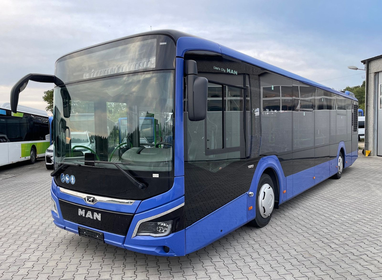 MAN Lion's City 12 / Orig. 15.305 km / Mild Hybrid - Αστικό λεωφορείο: φωτογραφία 2 MAN Lion's City 12 / Orig. 15.305 km / Mild Hybrid - Αστικό λεωφορείο: φωτογραφία 2