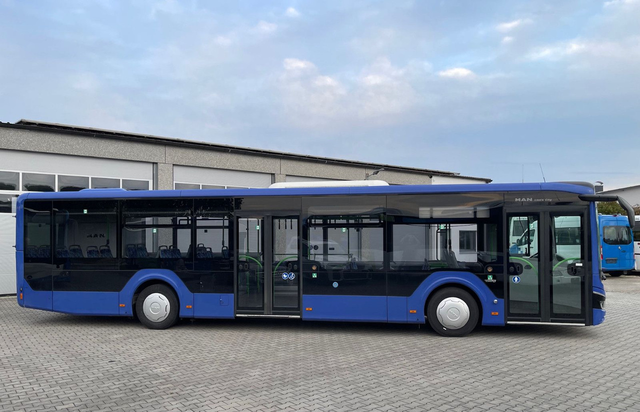 MAN Lion's City 12 / Orig. 15.305 km / Mild Hybrid - Αστικό λεωφορείο: φωτογραφία 4 MAN Lion's City 12 / Orig. 15.305 km / Mild Hybrid - Αστικό λεωφορείο: φωτογραφία 4