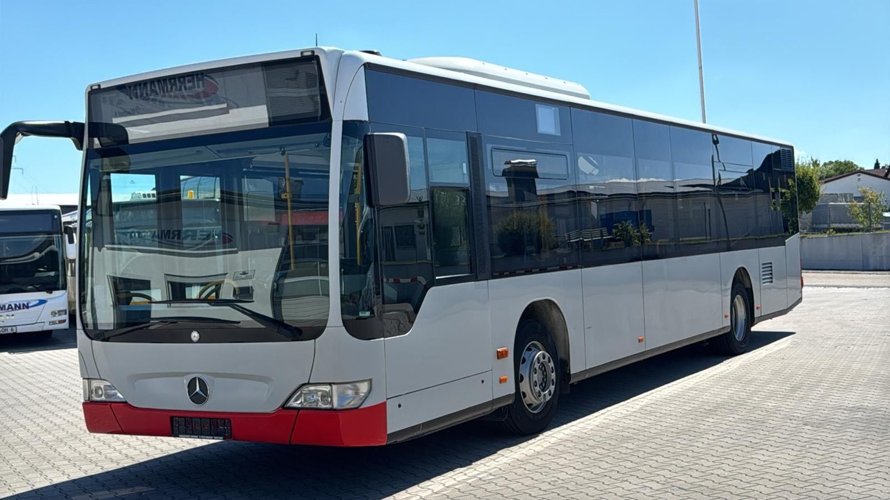 Mercedes-Benz 4 x O 530 Citaro - Klimaanlage - Euro 5 / EEV - Αστικό λεωφορείο: φωτογραφία 3 Mercedes-Benz 4 x O 530 Citaro - Klimaanlage - Euro 5 / EEV - Αστικό λεωφορείο: φωτογραφία 3