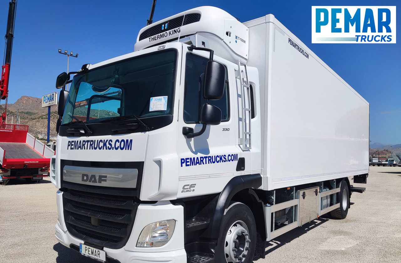 DAF CF 330 FRIGORIFICO 18T - Φορτηγό ψυγείο: φωτογραφία 1 DAF CF 330 FRIGORIFICO 18T - Φορτηγό ψυγείο: φωτογραφία 1