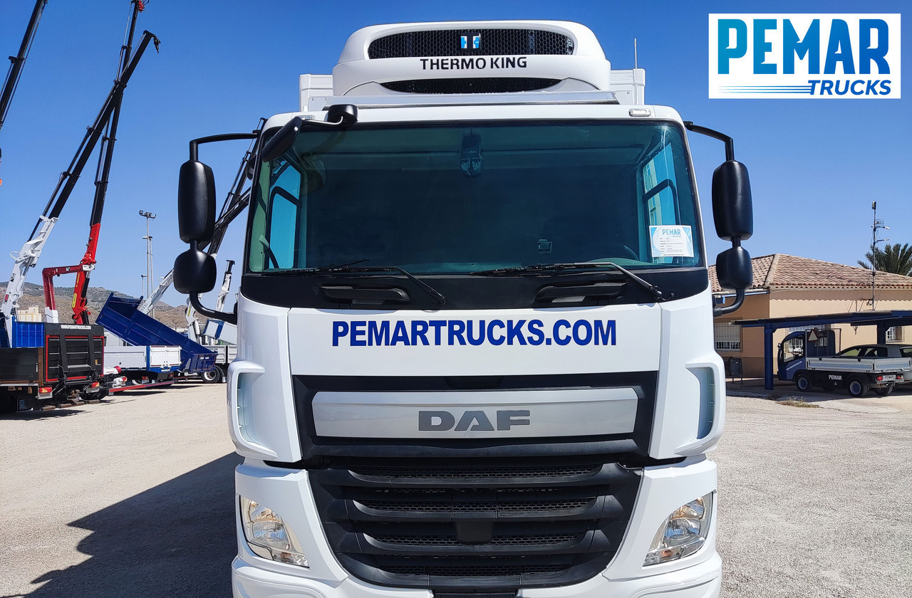 DAF CF 330 FRIGORIFICO 18T - Φορτηγό ψυγείο: φωτογραφία 2 DAF CF 330 FRIGORIFICO 18T - Φορτηγό ψυγείο: φωτογραφία 2