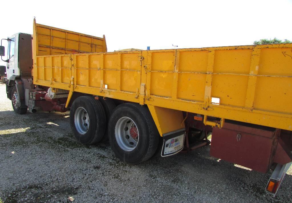 IVECO 260 E31 6X2 CAJA FIJA - Φορτηγό με ανοιχτή καρότσα: φωτογραφία 5 IVECO 260 E31 6X2 CAJA FIJA - Φορτηγό με ανοιχτή καρότσα: φωτογραφία 5
