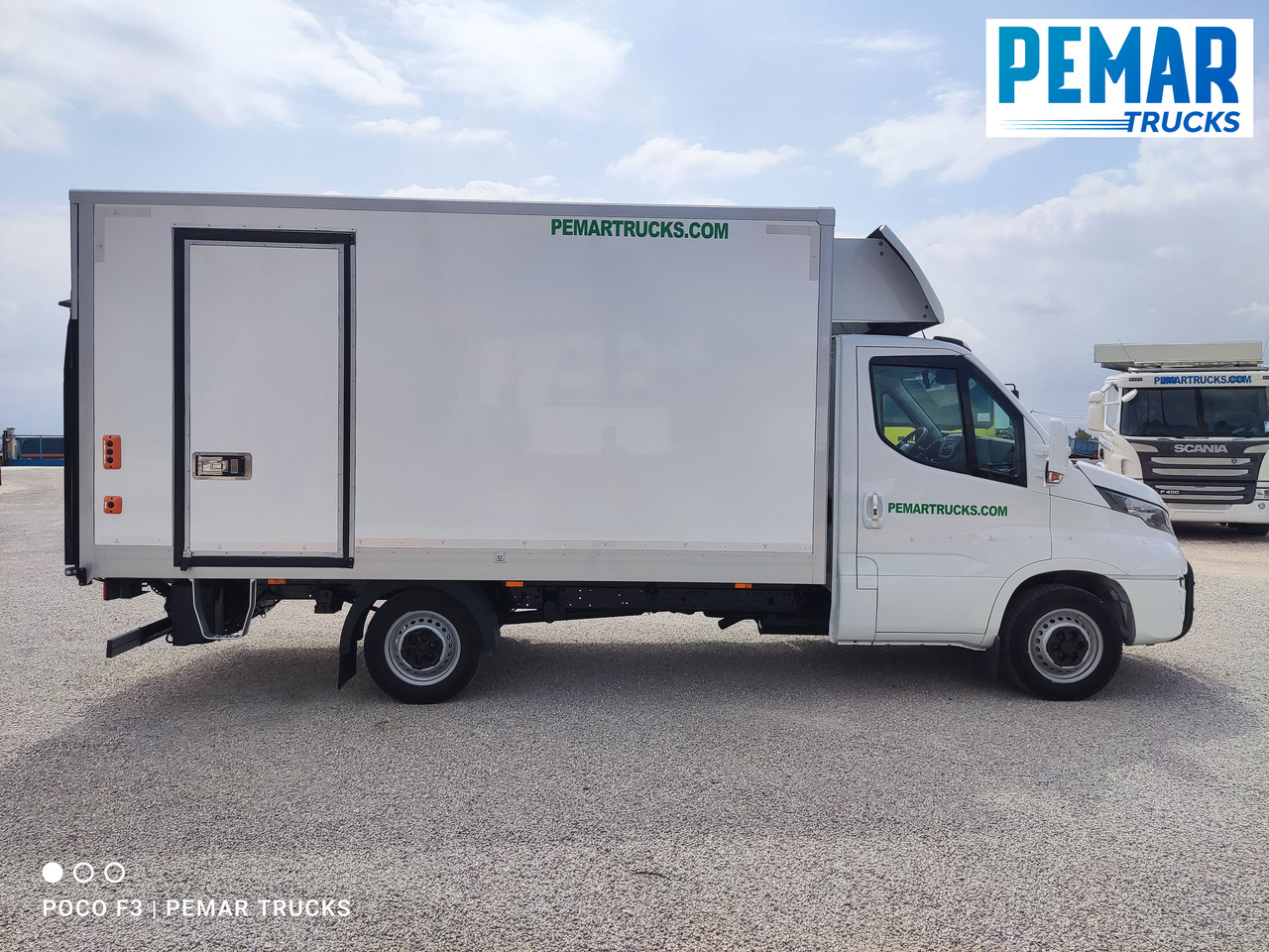IVECO DAILY 2.3 CAJA CERRADA 135 CV - Επαγγελματικό αυτοκίνητο κόφα: φωτογραφία 4 IVECO DAILY 2.3 CAJA CERRADA 135 CV - Επαγγελματικό αυτοκίνητο κόφα: φωτογραφία 4