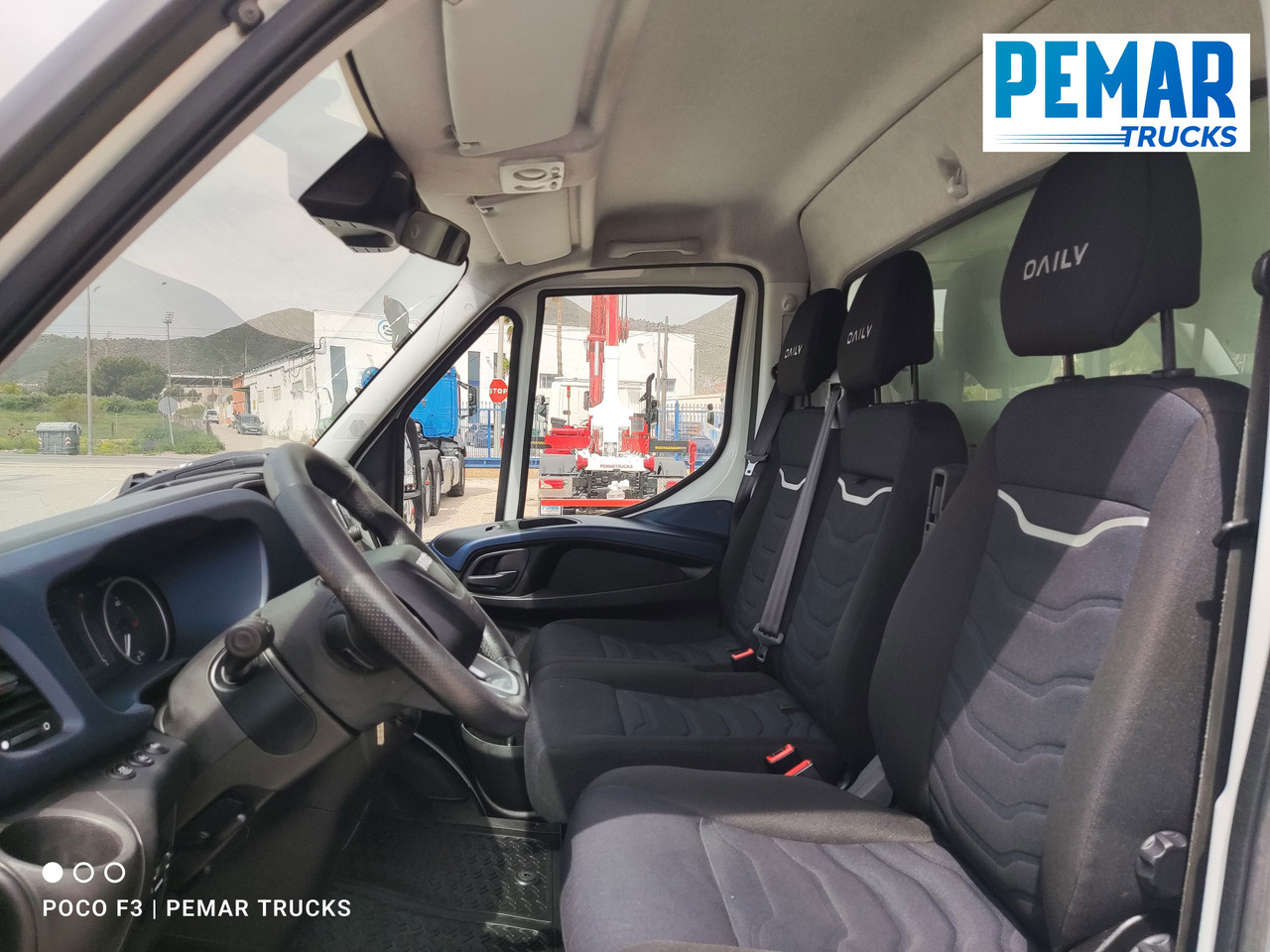 Leasing IVECO DAILY 35-160 CAJA CERRADA IVECO DAILY 35-160 CAJA CERRADA: φωτογραφία 16