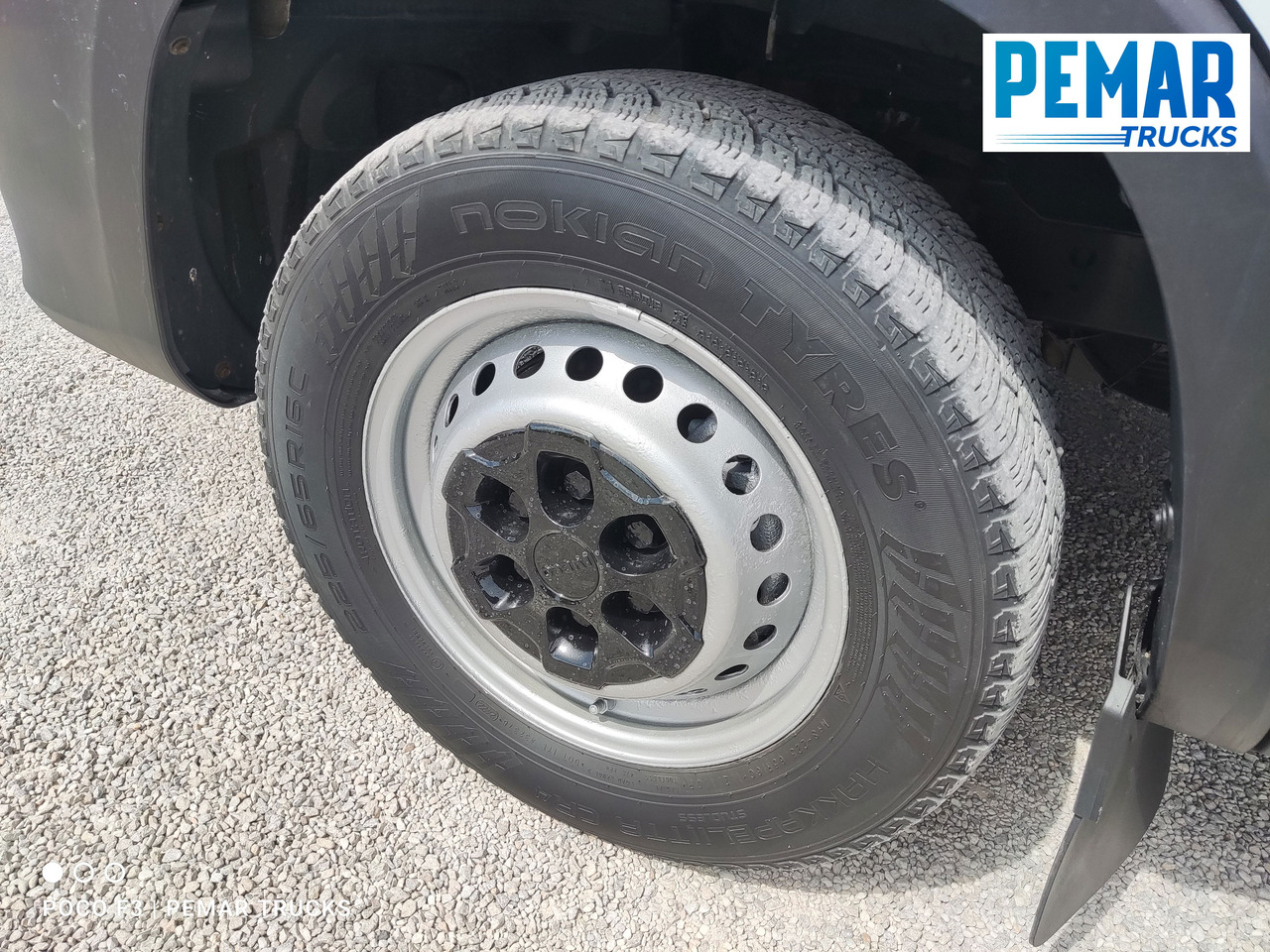 Leasing IVECO DAILY 35-160 CAJA CERRADA IVECO DAILY 35-160 CAJA CERRADA: φωτογραφία 15