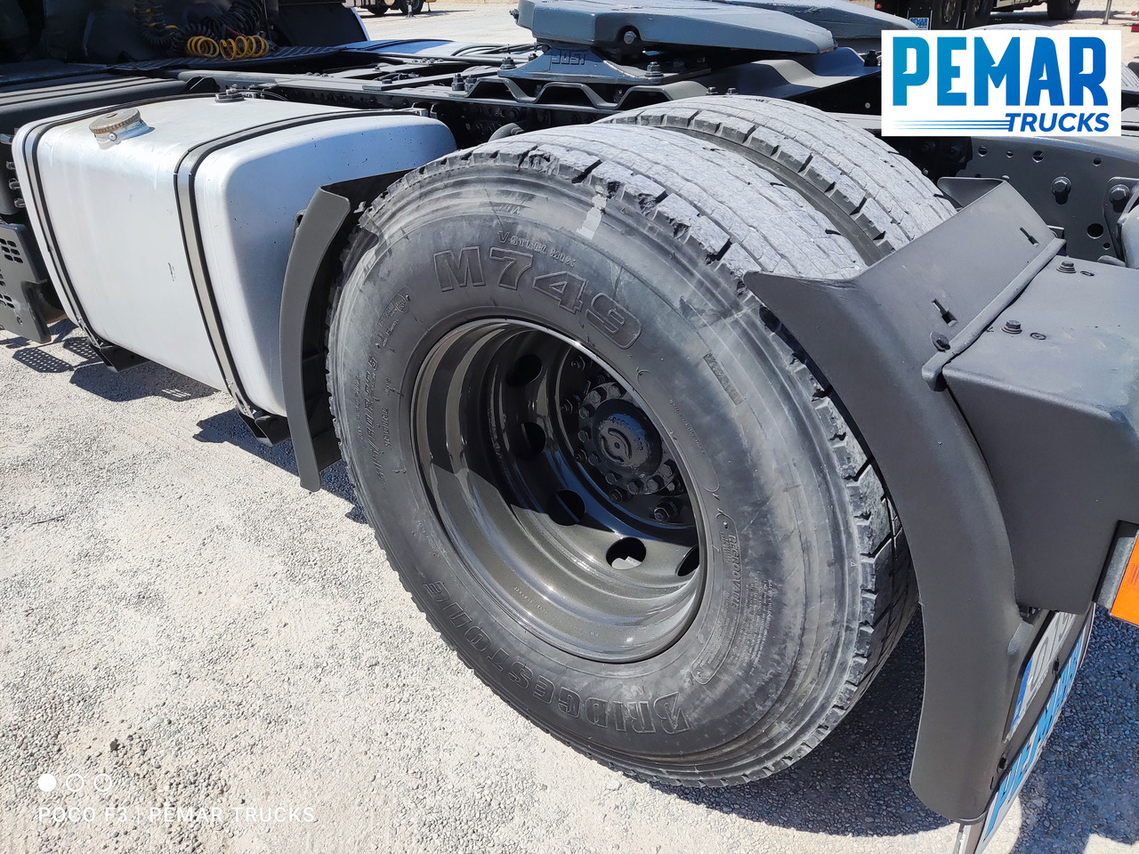 Τράκτορας IVECO STRALIS 480 RETARDER CABEZA TRACTORA: φωτογραφία 10