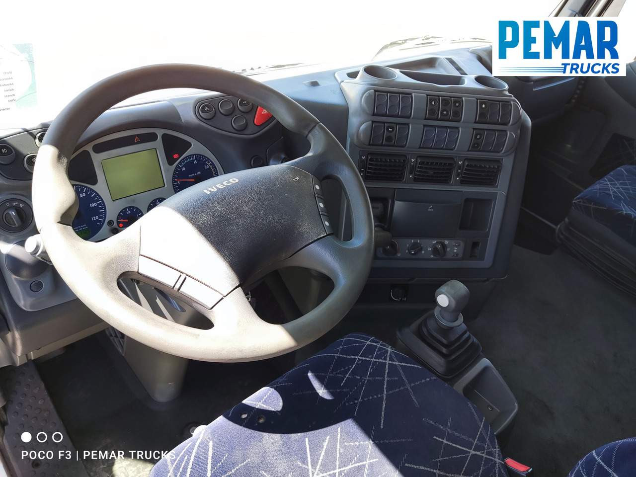 Τράκτορας IVECO STRALIS 480 RETARDER CABEZA TRACTORA: φωτογραφία 18