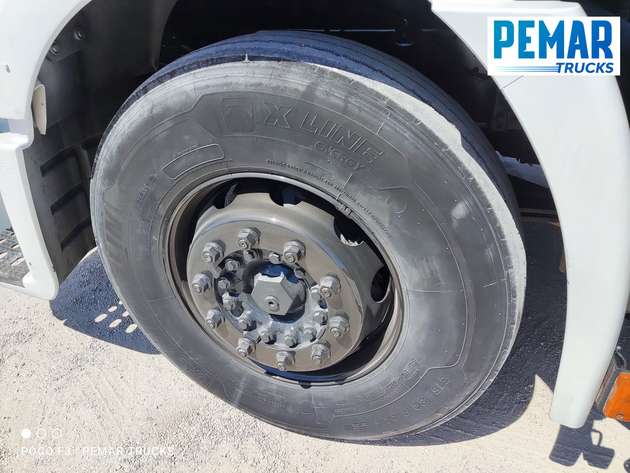Τράκτορας IVECO STRALIS 480 RETARDER CABEZA TRACTORA: φωτογραφία 12