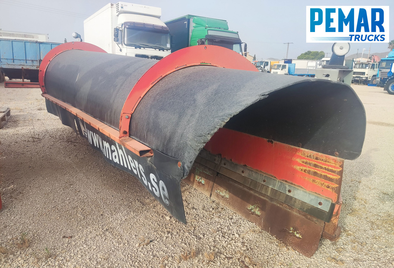 MAHLERS ROSSO 2000 37KP - Όχημα αποπάγωσης αεροσκαφών: φωτογραφία 1 MAHLERS ROSSO 2000 37KP - Όχημα αποπάγωσης αεροσκαφών: φωτογραφία 1