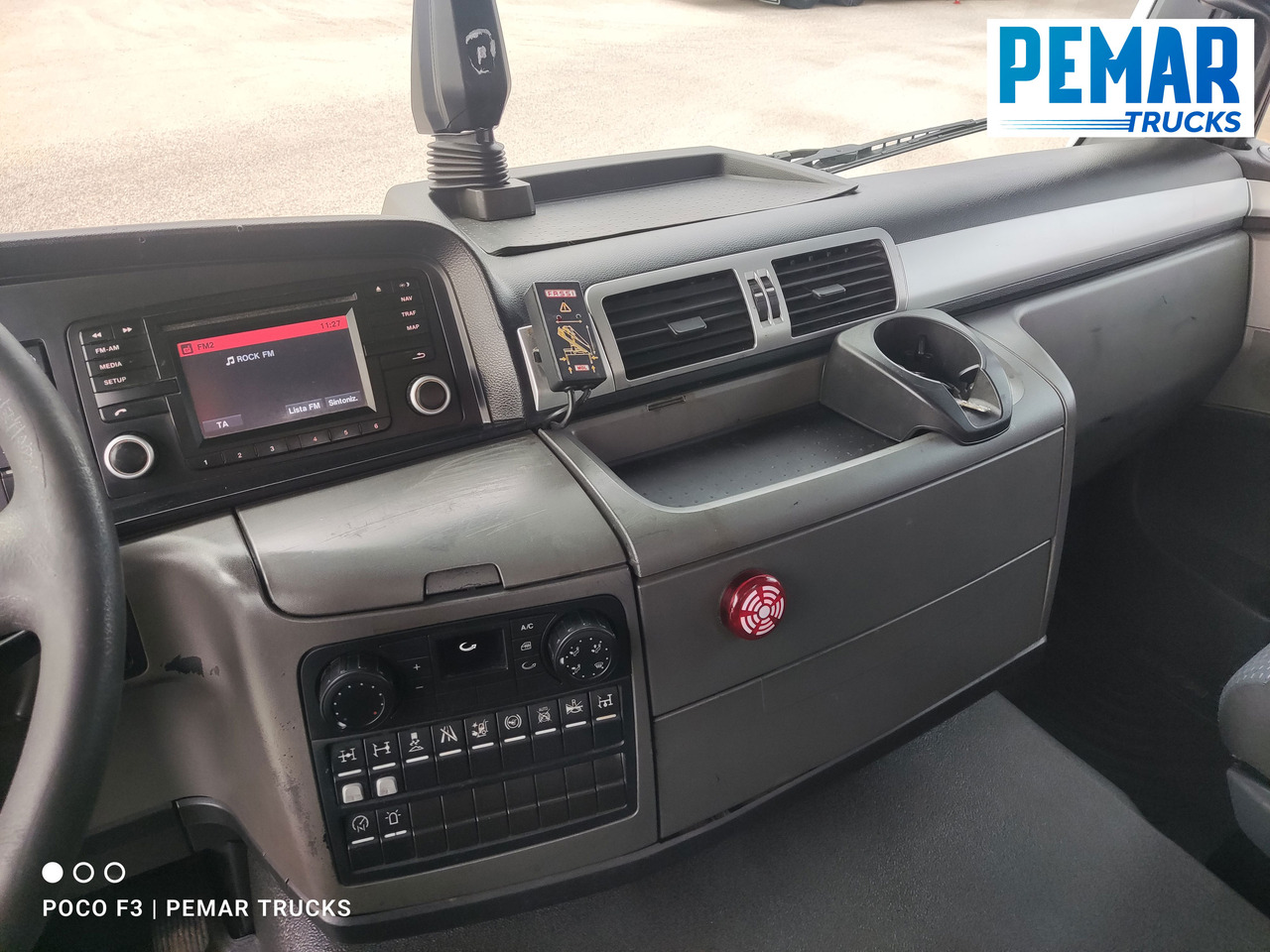 Φορτηγό με γερανό MAN TGS 26.360 6X4 GRUA CAJA FIJA EURO 6: φωτογραφία 32 Φορτηγό με γερανό MAN TGS 26.360 6X4 GRUA CAJA FIJA EURO 6: φωτογραφία 32