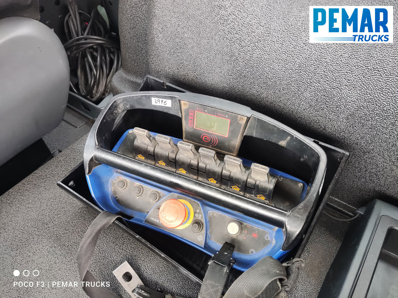 Φορτηγό με γερανό MAN TGS 26.360 6X4 GRUA CAJA FIJA EURO 6: φωτογραφία 28 Φορτηγό με γερανό MAN TGS 26.360 6X4 GRUA CAJA FIJA EURO 6: φωτογραφία 28