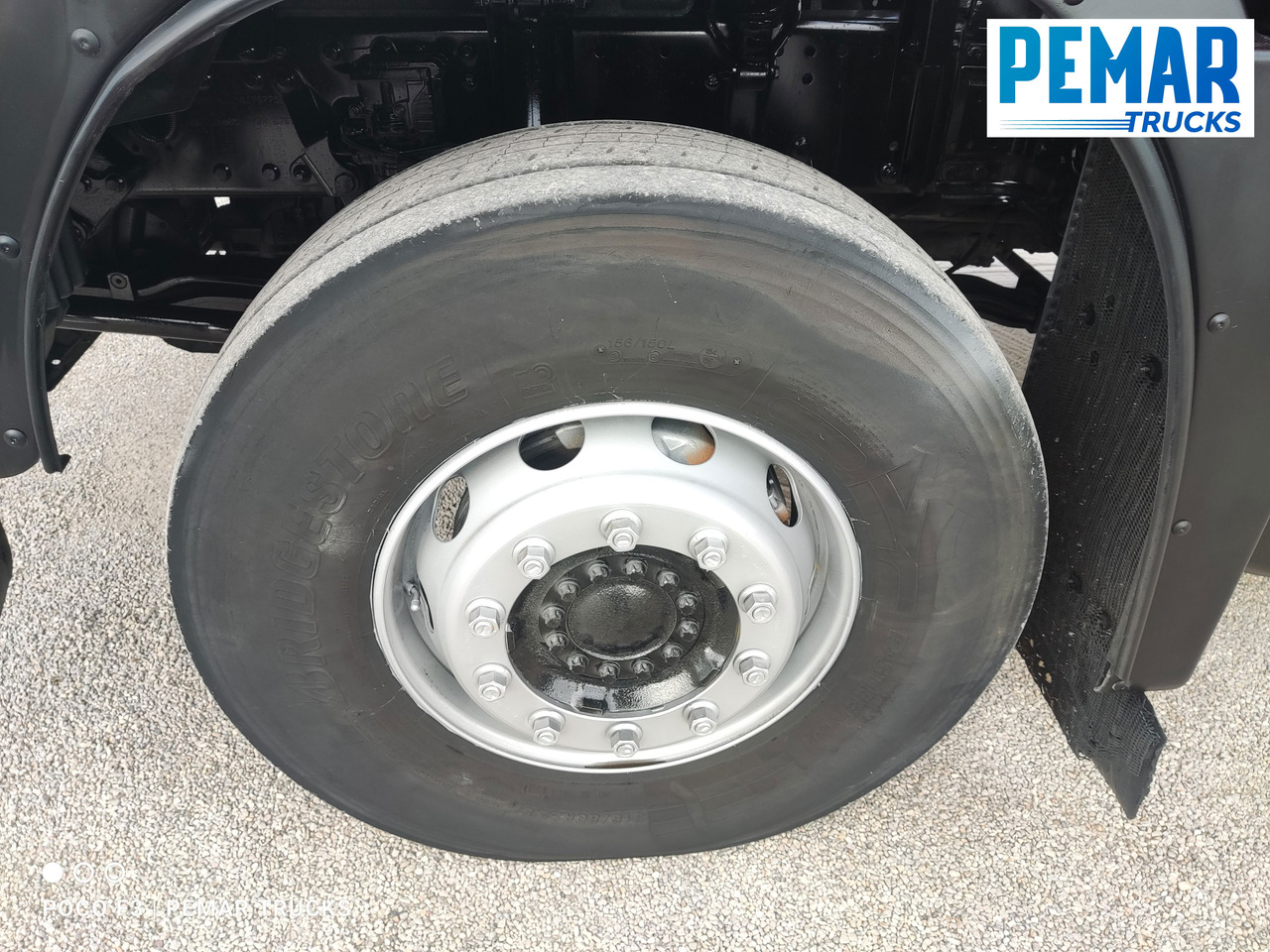 Φορτηγό με γερανό MAN TGS 26.360 6X4 GRUA CAJA FIJA EURO 6: φωτογραφία 20 Φορτηγό με γερανό MAN TGS 26.360 6X4 GRUA CAJA FIJA EURO 6: φωτογραφία 20