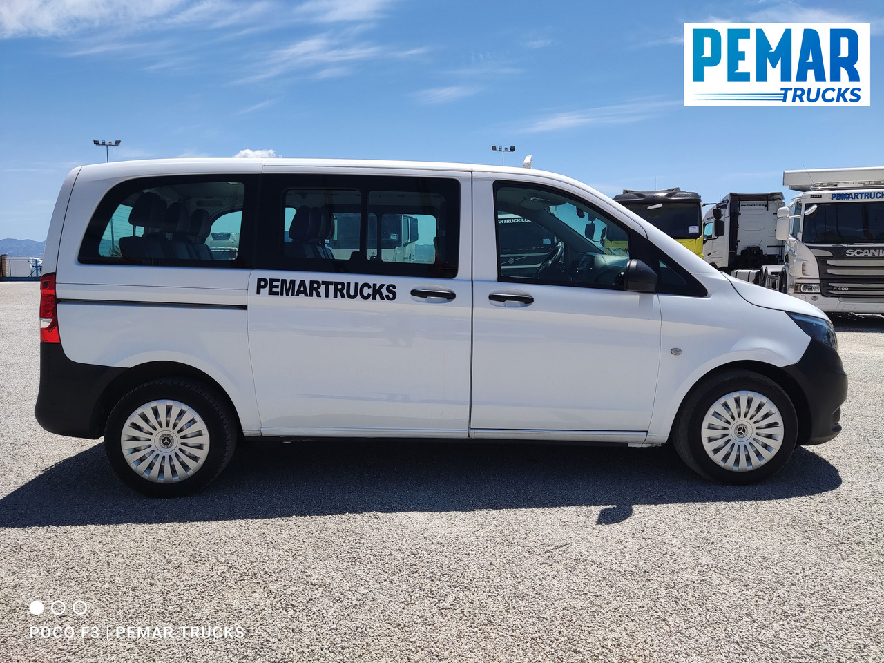 MERCEDES-BENZ VITO 114 CDI - Ελαφρύ επαγγελματικό: φωτογραφία 4 MERCEDES-BENZ VITO 114 CDI - Ελαφρύ επαγγελματικό: φωτογραφία 4