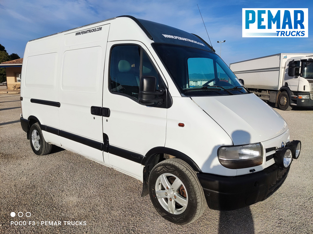 NISSAN INTERSTAR CAMPERIZADA L2 H2 - Βαν: φωτογραφία 3 NISSAN INTERSTAR CAMPERIZADA L2 H2 - Βαν: φωτογραφία 3
