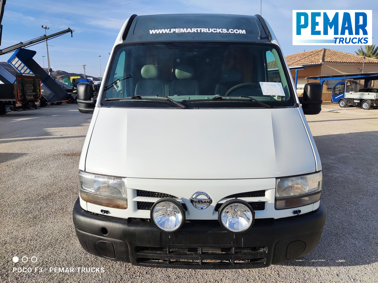NISSAN INTERSTAR CAMPERIZADA L2 H2 - Βαν: φωτογραφία 2 NISSAN INTERSTAR CAMPERIZADA L2 H2 - Βαν: φωτογραφία 2