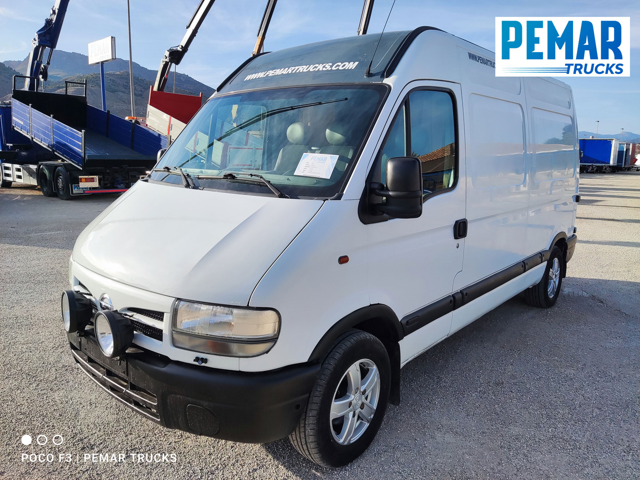 NISSAN INTERSTAR CAMPERIZADA L2 H2 - Βαν: φωτογραφία 1 NISSAN INTERSTAR CAMPERIZADA L2 H2 - Βαν: φωτογραφία 1