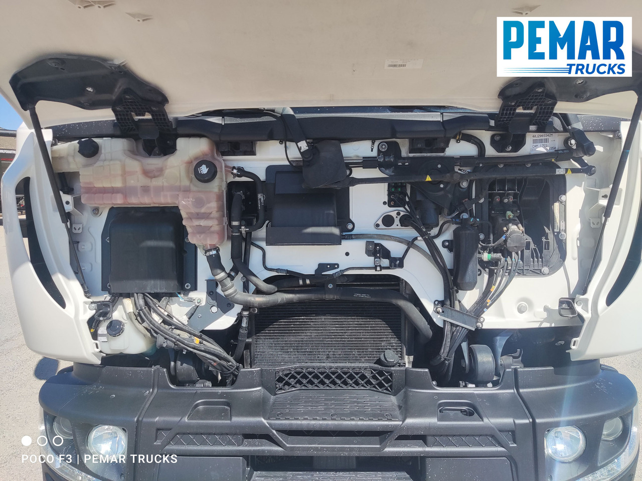 Φορτηγό ψυγείο RENAULT D12 210 FRIGORIFICO 12T EURO 6: φωτογραφία 28 Φορτηγό ψυγείο RENAULT D12 210 FRIGORIFICO 12T EURO 6: φωτογραφία 28