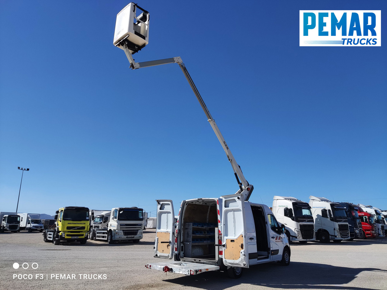 RENAULT MASTER 2.3 DCI CESTA ELEVADORA PORTAPERSONAS 130 CV - Επιβατικό βαν: φωτογραφία 5 RENAULT MASTER 2.3 DCI CESTA ELEVADORA PORTAPERSONAS 130 CV - Επιβατικό βαν: φωτογραφία 5