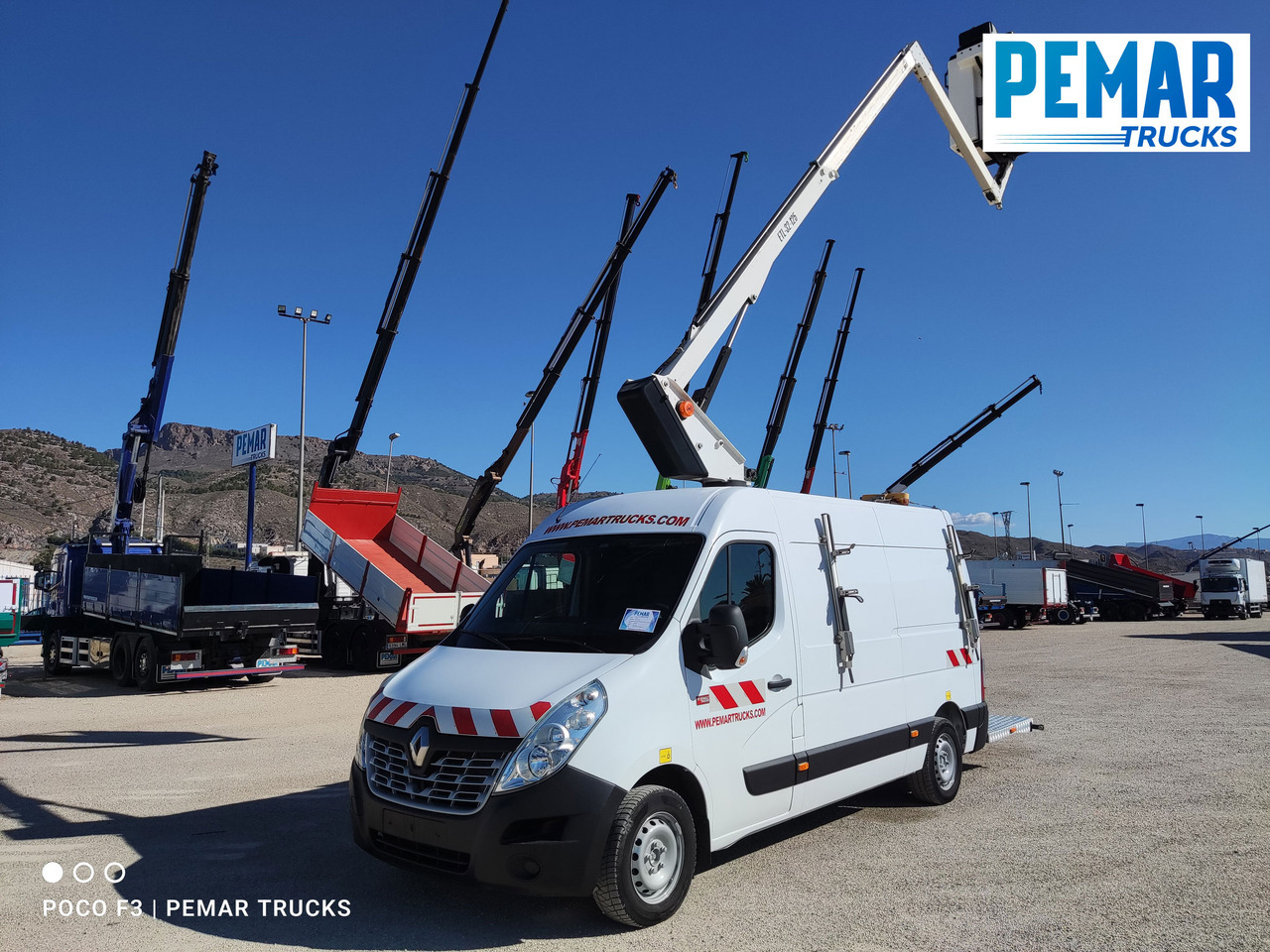 RENAULT MASTER 2.3 DCI CESTA ELEVADORA PORTAPERSONAS 130 CV - Επιβατικό βαν: φωτογραφία 1 RENAULT MASTER 2.3 DCI CESTA ELEVADORA PORTAPERSONAS 130 CV - Επιβατικό βαν: φωτογραφία 1