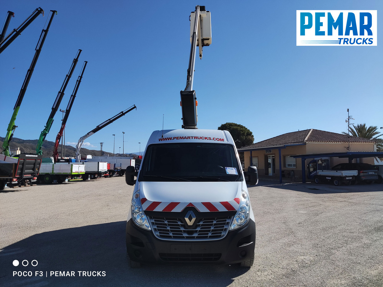 RENAULT MASTER 2.3 DCI CESTA ELEVADORA PORTAPERSONAS 130 CV - Επιβατικό βαν: φωτογραφία 2 RENAULT MASTER 2.3 DCI CESTA ELEVADORA PORTAPERSONAS 130 CV - Επιβατικό βαν: φωτογραφία 2