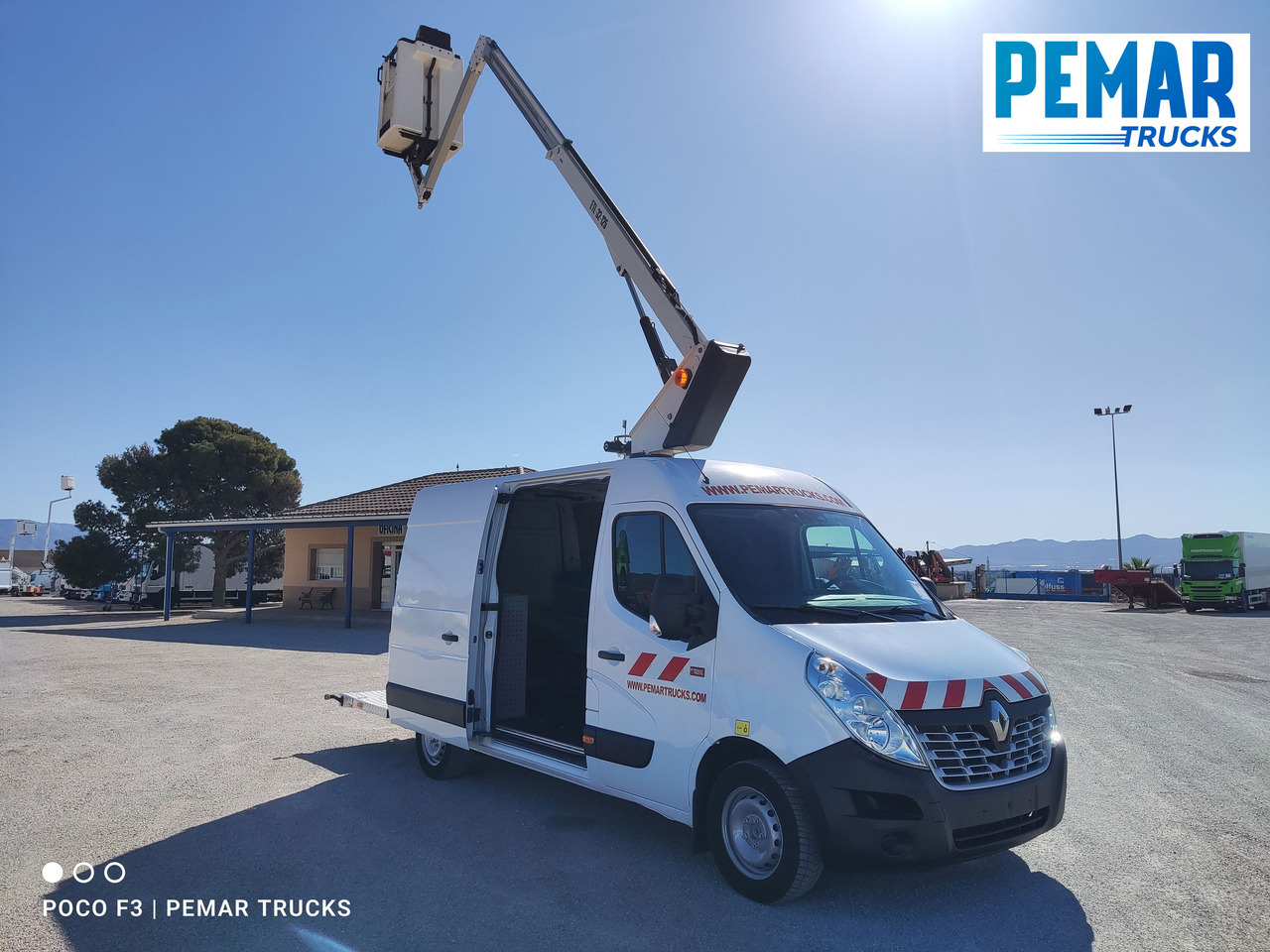 RENAULT MASTER 2.3 DCI CESTA ELEVADORA PORTAPERSONAS 130 CV - Επιβατικό βαν: φωτογραφία 3 RENAULT MASTER 2.3 DCI CESTA ELEVADORA PORTAPERSONAS 130 CV - Επιβατικό βαν: φωτογραφία 3