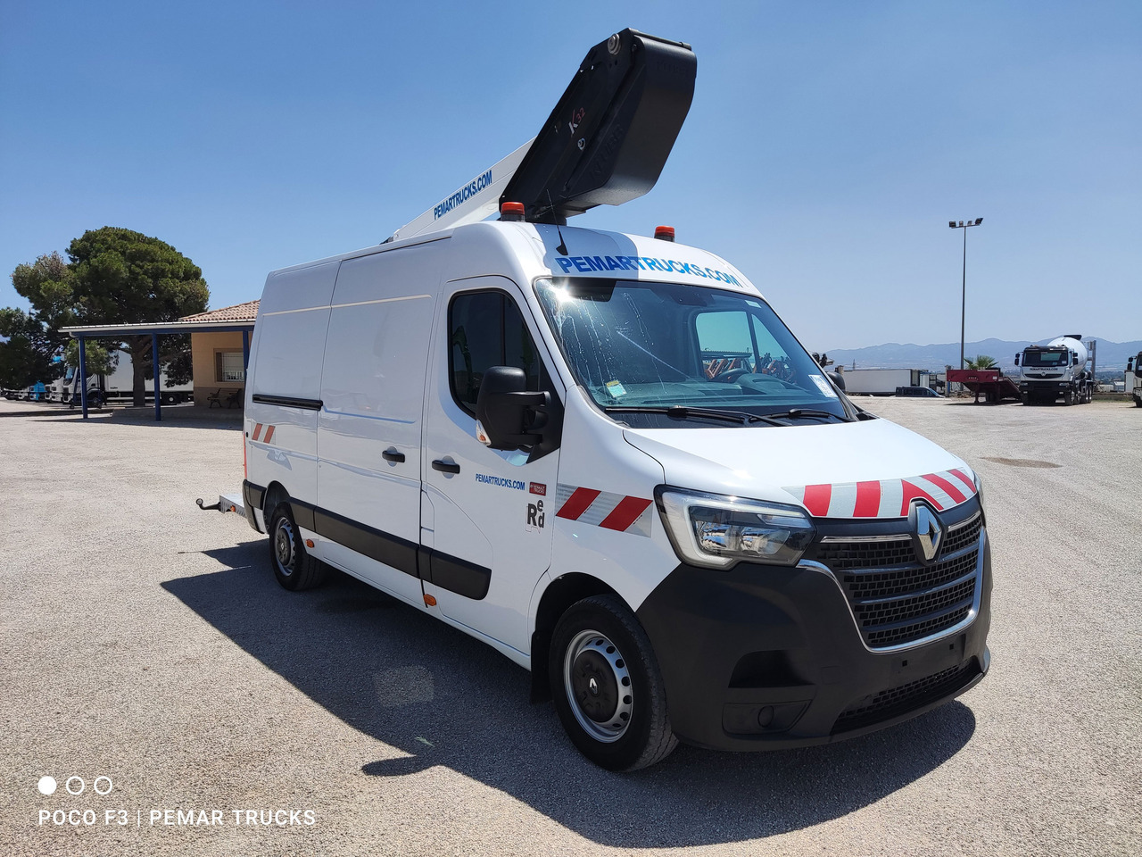 RENAULT MASTER 2.3 DCI CESTA ELEVADORA PORTAPERSONAS 150 CV - Επιβατικό βαν: φωτογραφία 4 RENAULT MASTER 2.3 DCI CESTA ELEVADORA PORTAPERSONAS 150 CV - Επιβατικό βαν: φωτογραφία 4