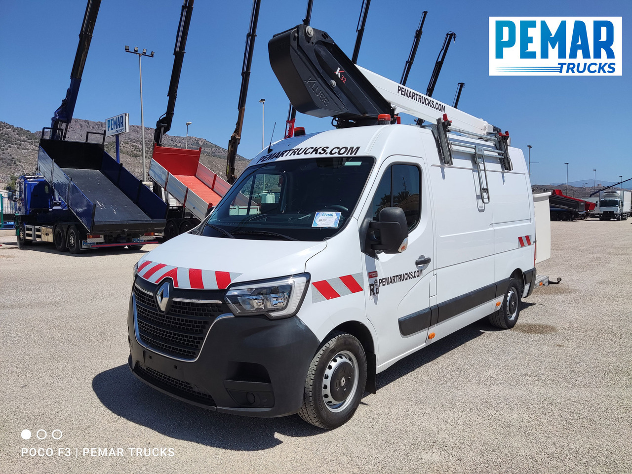 RENAULT MASTER 2.3 DCI CESTA ELEVADORA PORTAPERSONAS 150 CV - Επιβατικό βαν: φωτογραφία 2 RENAULT MASTER 2.3 DCI CESTA ELEVADORA PORTAPERSONAS 150 CV - Επιβατικό βαν: φωτογραφία 2