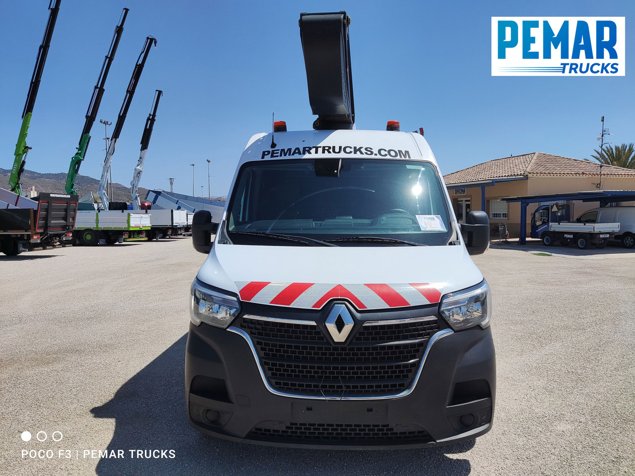 RENAULT MASTER 2.3 DCI CESTA ELEVADORA PORTAPERSONAS 150 CV - Επιβατικό βαν: φωτογραφία 3 RENAULT MASTER 2.3 DCI CESTA ELEVADORA PORTAPERSONAS 150 CV - Επιβατικό βαν: φωτογραφία 3