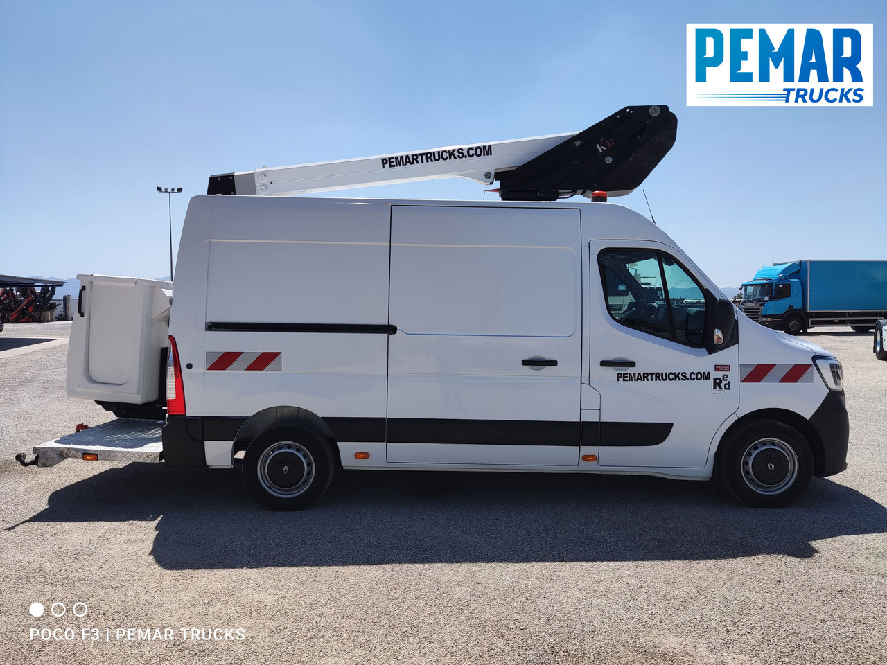 RENAULT MASTER 2.3 DCI CESTA ELEVADORA PORTAPERSONAS 150 CV - Επιβατικό βαν: φωτογραφία 5 RENAULT MASTER 2.3 DCI CESTA ELEVADORA PORTAPERSONAS 150 CV - Επιβατικό βαν: φωτογραφία 5