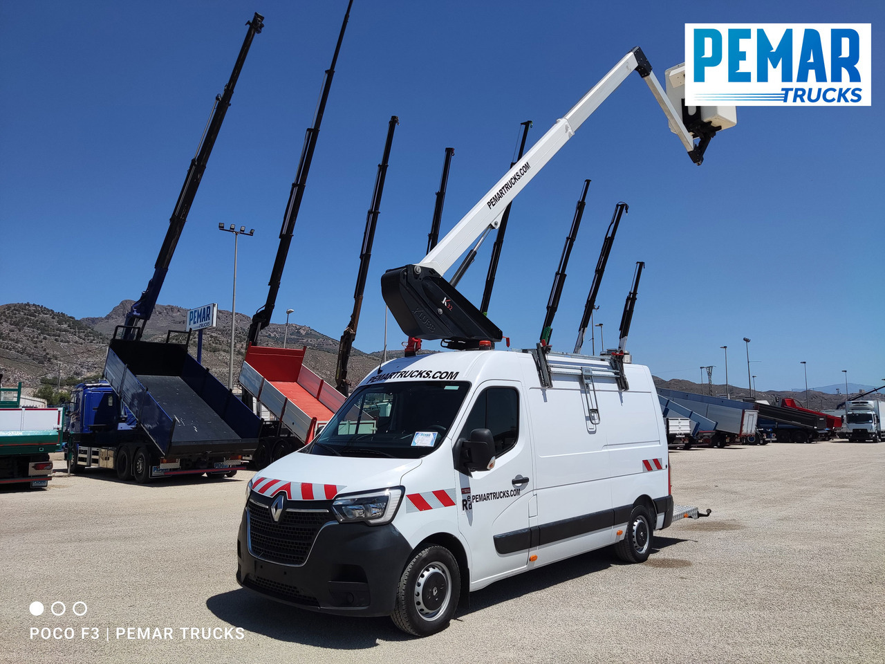 RENAULT MASTER 2.3 DCI CESTA ELEVADORA PORTAPERSONAS 150 CV - Επιβατικό βαν: φωτογραφία 1 RENAULT MASTER 2.3 DCI CESTA ELEVADORA PORTAPERSONAS 150 CV - Επιβατικό βαν: φωτογραφία 1