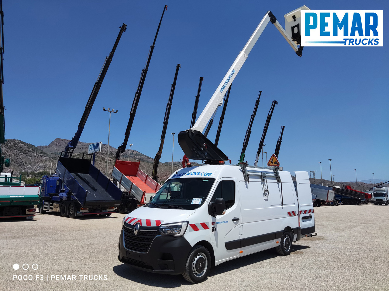 RENAULT MASTER 2.3 DCI CESTA ELEVADORA PORTAPERSONAS 150 CV - Επιβατικό βαν: φωτογραφία 1 RENAULT MASTER 2.3 DCI CESTA ELEVADORA PORTAPERSONAS 150 CV - Επιβατικό βαν: φωτογραφία 1