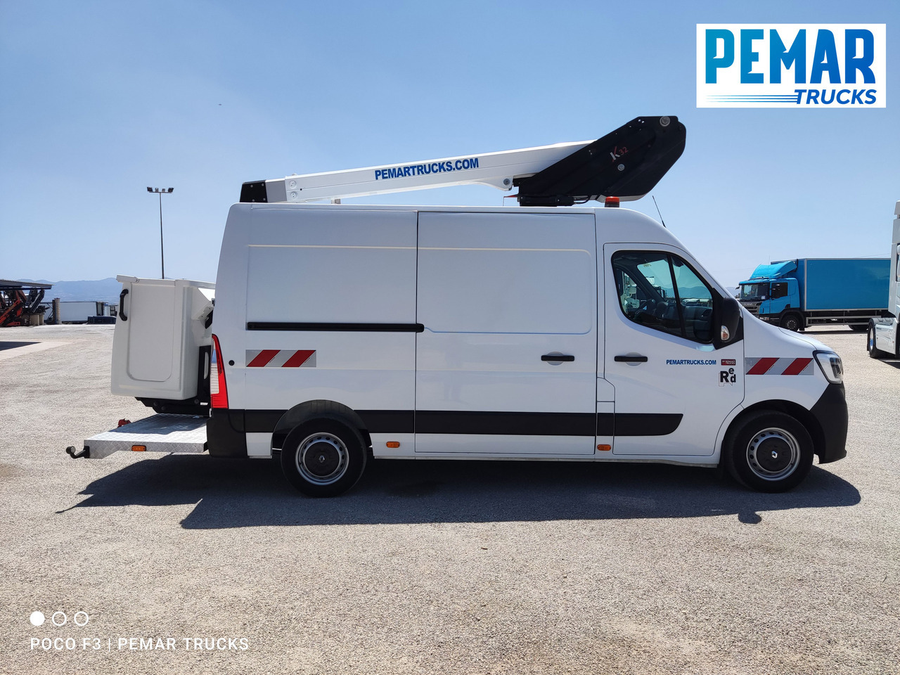 RENAULT MASTER 2.3 DCI CESTA ELEVADORA PORTAPERSONAS 150 CV - Επιβατικό βαν: φωτογραφία 5 RENAULT MASTER 2.3 DCI CESTA ELEVADORA PORTAPERSONAS 150 CV - Επιβατικό βαν: φωτογραφία 5