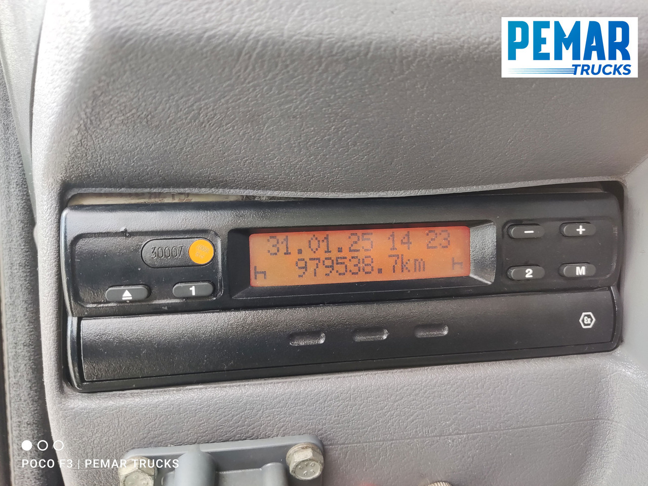 Leasing RENAULT PREMIUM 270 DCI GRUA CAJA FIJA RENAULT PREMIUM 270 DCI GRUA CAJA FIJA: φωτογραφία 26