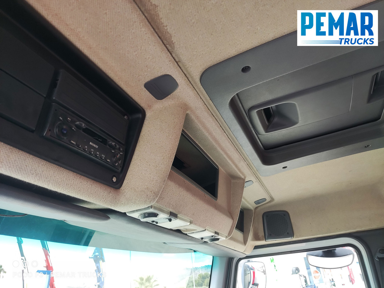 Leasing RENAULT PREMIUM 270 DCI GRUA CAJA FIJA RENAULT PREMIUM 270 DCI GRUA CAJA FIJA: φωτογραφία 27