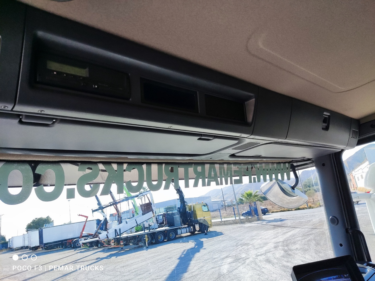 Leasing SCANIA P 420 6X2 GRUA PALFINGER PK 20002-5 CAJA FIJA ABIERTA. SCANIA P 420 6X2 GRUA PALFINGER PK 20002-5 CAJA FIJA ABIERTA.: φωτογραφία 21