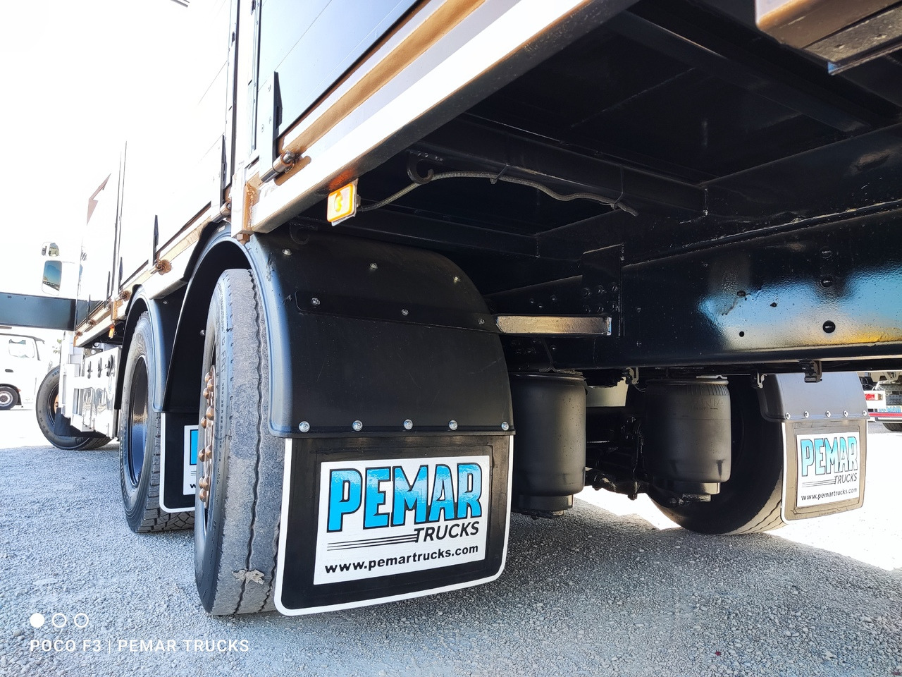 Leasing SCANIA P 420 6X2 GRUA PALFINGER PK 20002-5 CAJA FIJA ABIERTA. SCANIA P 420 6X2 GRUA PALFINGER PK 20002-5 CAJA FIJA ABIERTA.: φωτογραφία 17