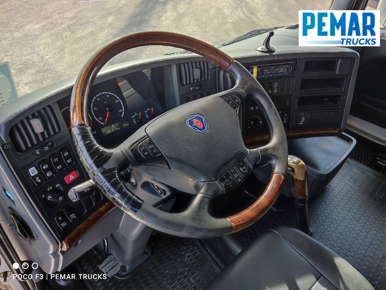 Φορτηγό μεταφοράς εμπορευματοκιβωτίων/ Κινητό αμάξωμα SCANIA R 500 6X2 TAUTLINER CAJA INTERCAMBIABLE: φωτογραφία 26 Φορτηγό μεταφοράς εμπορευματοκιβωτίων/ Κινητό αμάξωμα SCANIA R 500 6X2 TAUTLINER CAJA INTERCAMBIABLE: φωτογραφία 26