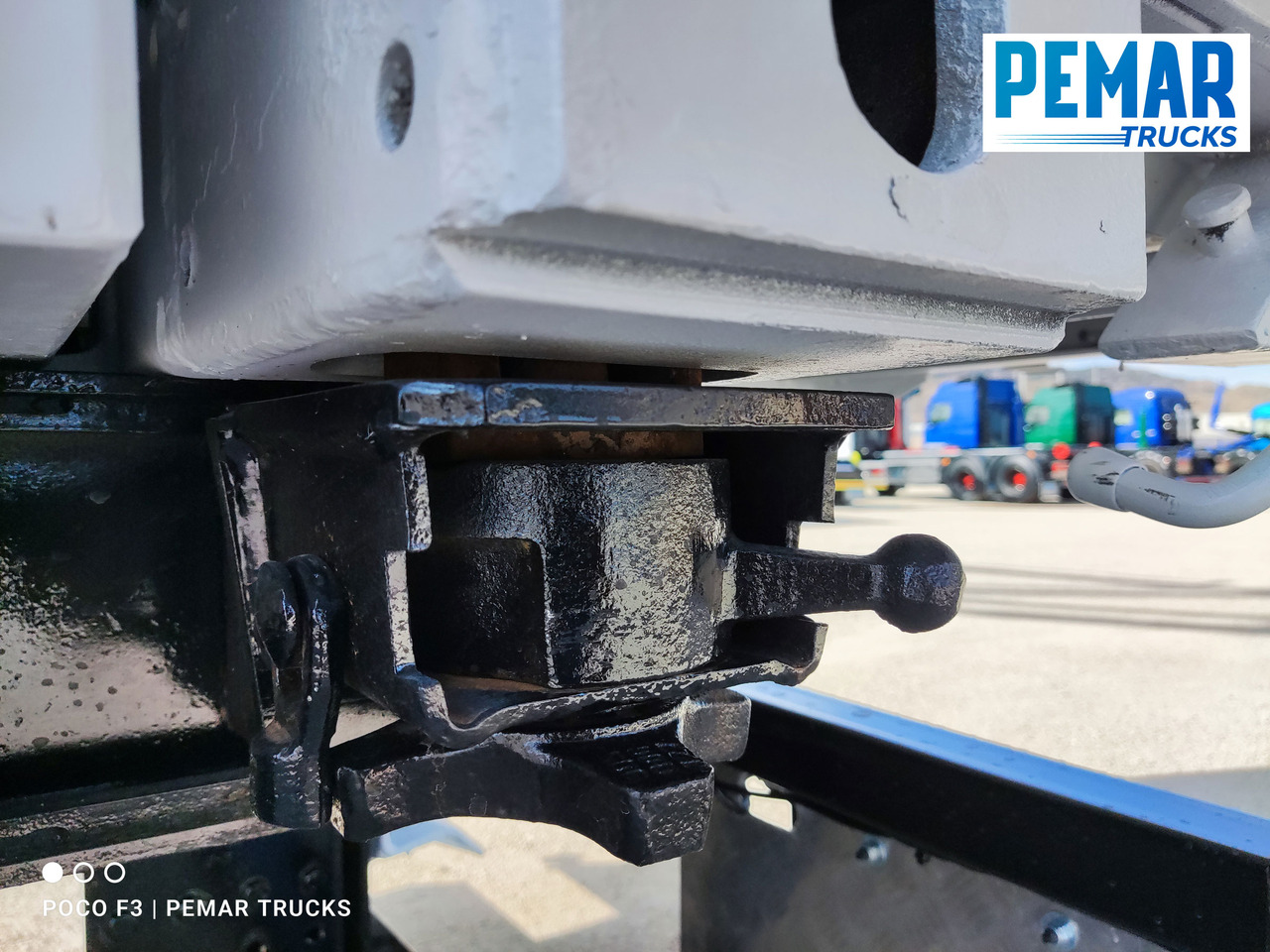 Φορτηγό μεταφοράς εμπορευματοκιβωτίων/ Κινητό αμάξωμα SCANIA R 500 6X2 TAUTLINER CAJA INTERCAMBIABLE: φωτογραφία 20 Φορτηγό μεταφοράς εμπορευματοκιβωτίων/ Κινητό αμάξωμα SCANIA R 500 6X2 TAUTLINER CAJA INTERCAMBIABLE: φωτογραφία 20